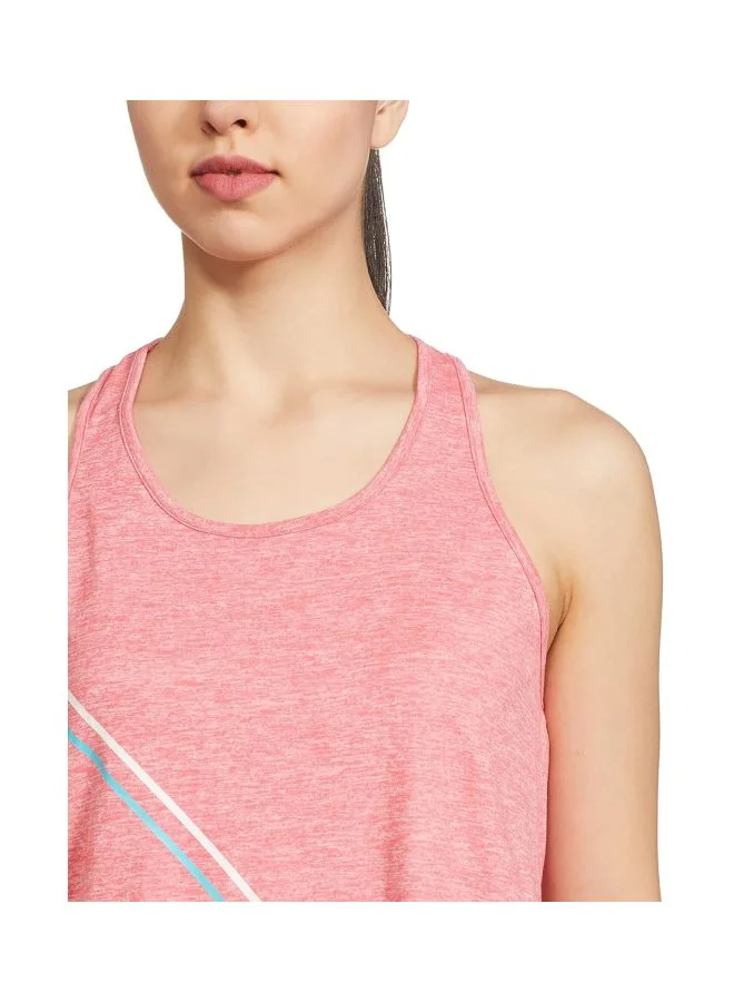 JOCKEY Women Relaxed Fit Polyester Racerback Tank Top