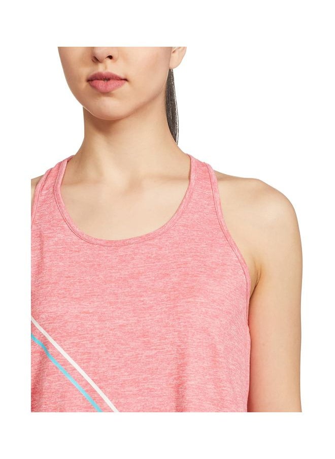 JOCKEY - Jockey Women Relaxed Fit Polyester Racerback Tank Top - Image 1