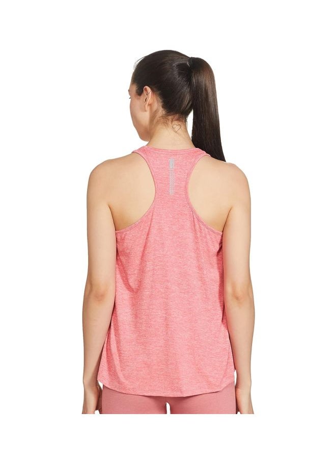 JOCKEY - Jockey Women Relaxed Fit Polyester Racerback Tank Top - Image 1