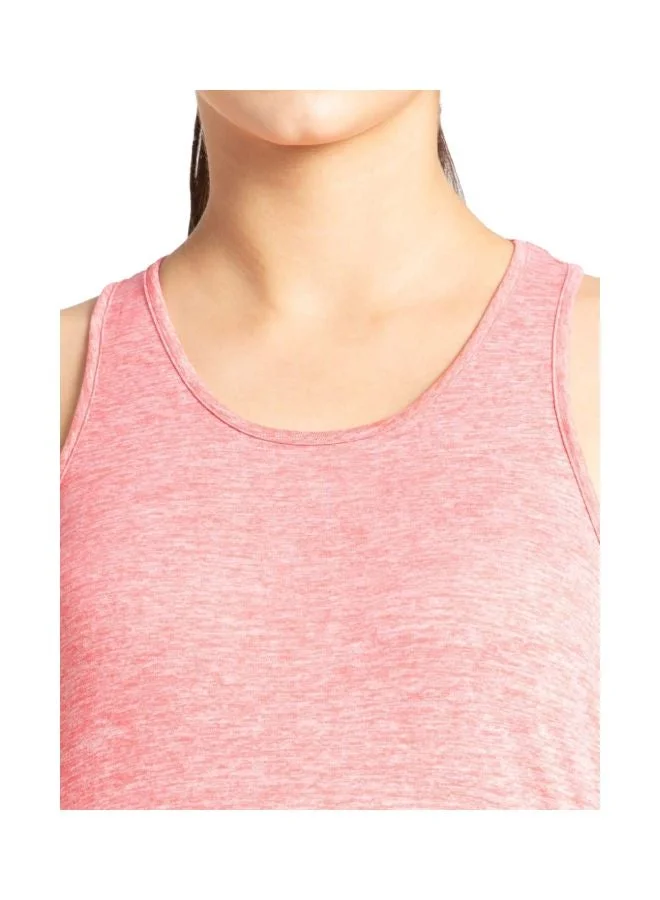 Jockey CORAL Women Relaxed Fit Polyester Racerback Tank Top for Women | Best Price UAE