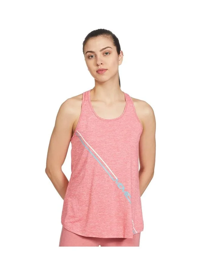 JOCKEY Women Relaxed Fit Polyester Racerback Tank Top