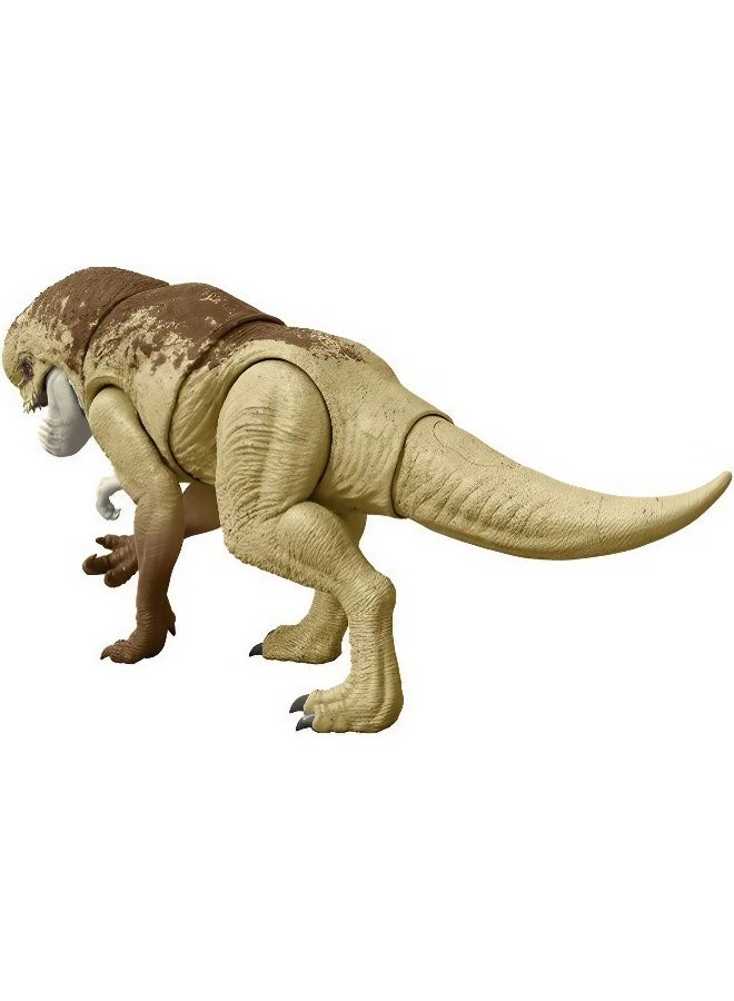 Jurassic World Rebirth Rumble 'n Rampage Distortus Rex Action Figure (50 x 24.6 cm) - Image 2