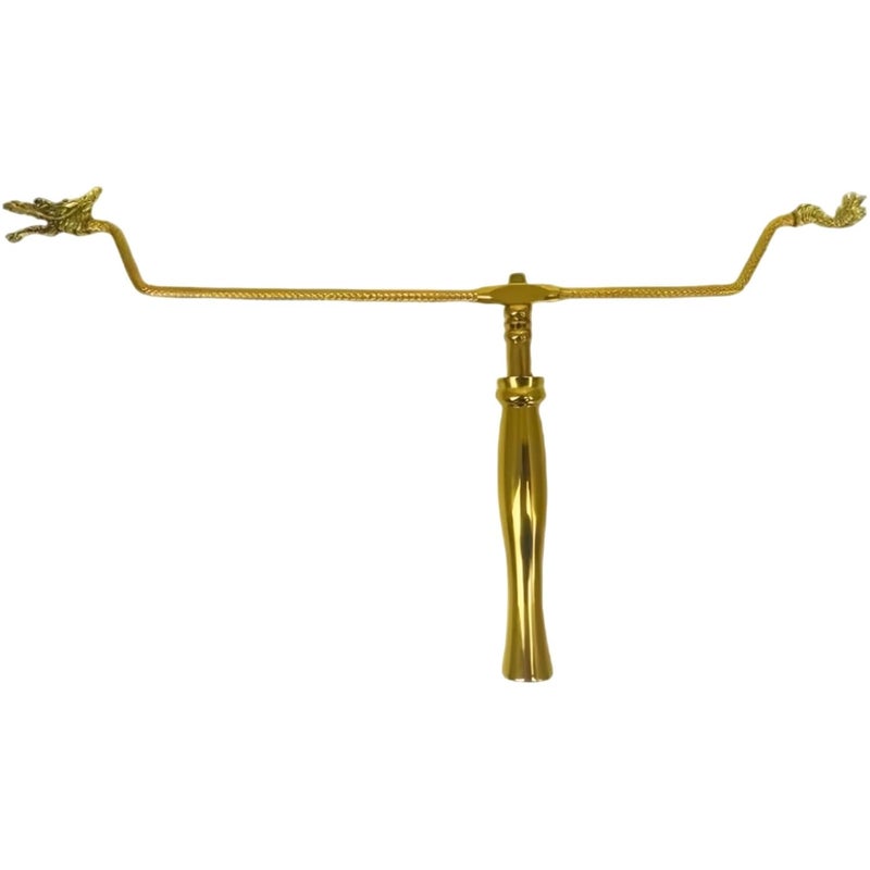 عصا نحاسية مقاس 13 بوصة من تايوان للكشف عن الكنوز والمعادن - Image 2