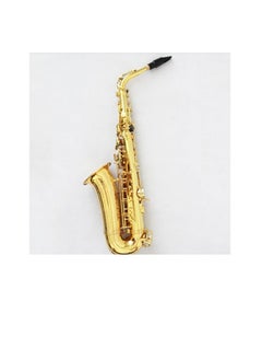 Megarya Professional High Grade Alto Saxophone for Sale Gold Lacquered Saxophone Complete Set  - Image 4