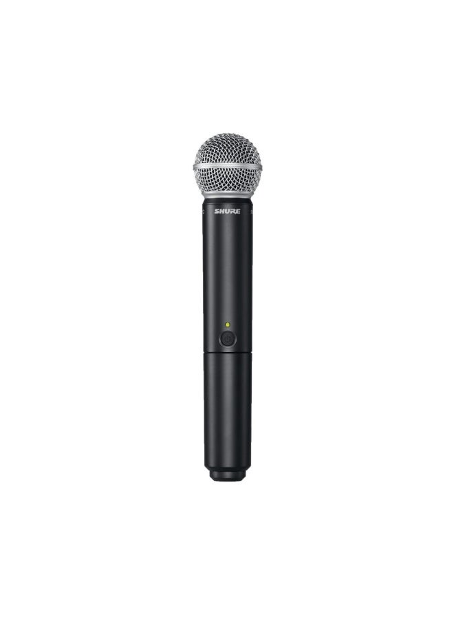 Shure BLX24-SM58X-K14 Wireless Handheld Microphone System Band BLX24-SM58X-K14 - Image 5