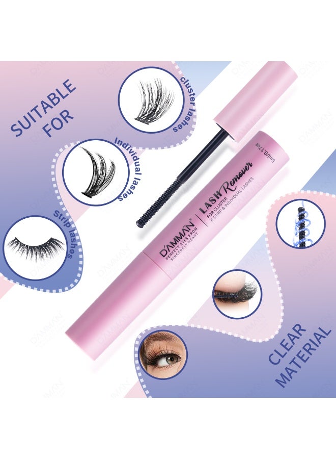 D'AMMA'N 5ml Lash Glue Remover Mascara Type for False & Cluster Lashes - Image 5