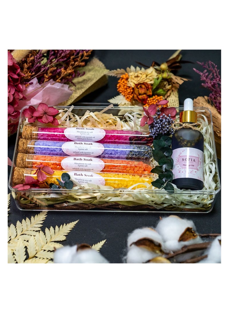   صوفيا طبيعة مجموعة ضخ الحمام الهادئ - Image 3