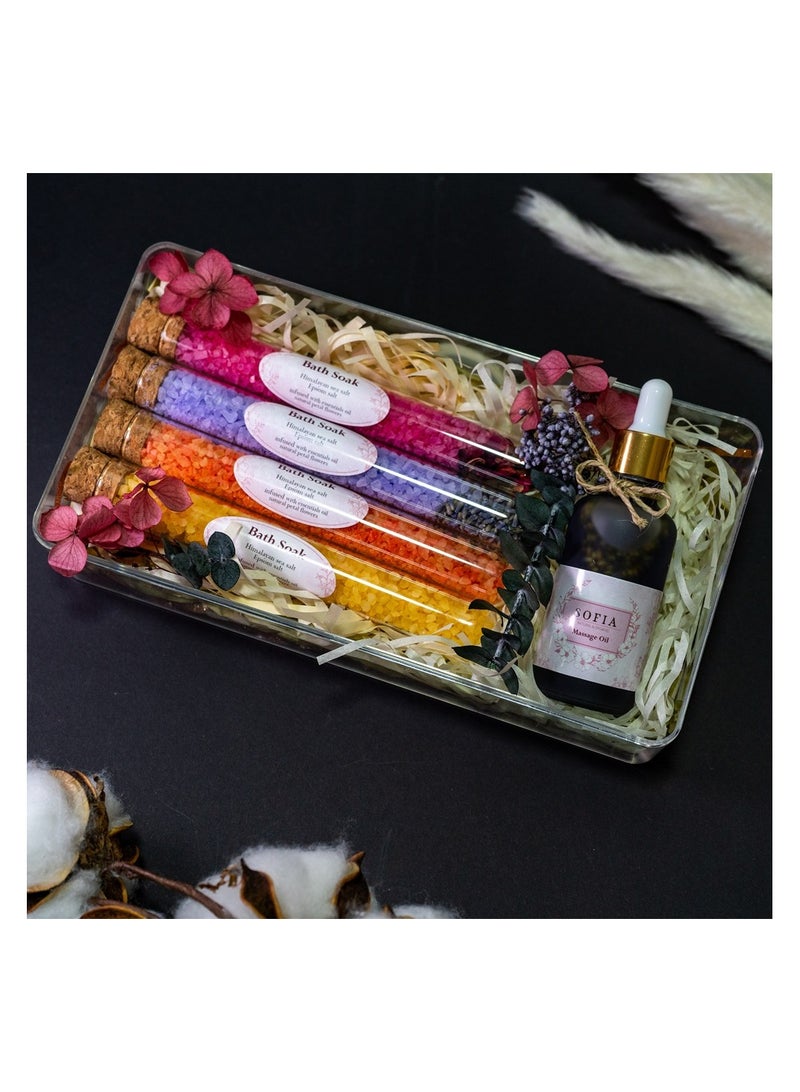   صوفيا طبيعة مجموعة ضخ الحمام الهادئ - Image 4