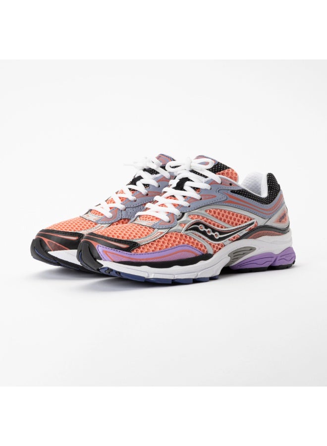 ساوكوني حذاء رياضي Saucony ProGrid Omni 9 – وردي/بنفسجي - Image 4