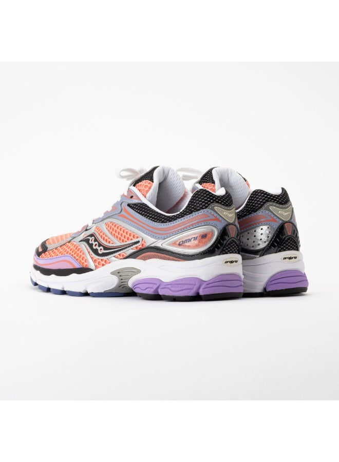 ساوكوني حذاء رياضي Saucony ProGrid Omni 9 – وردي/بنفسجي - Image 5
