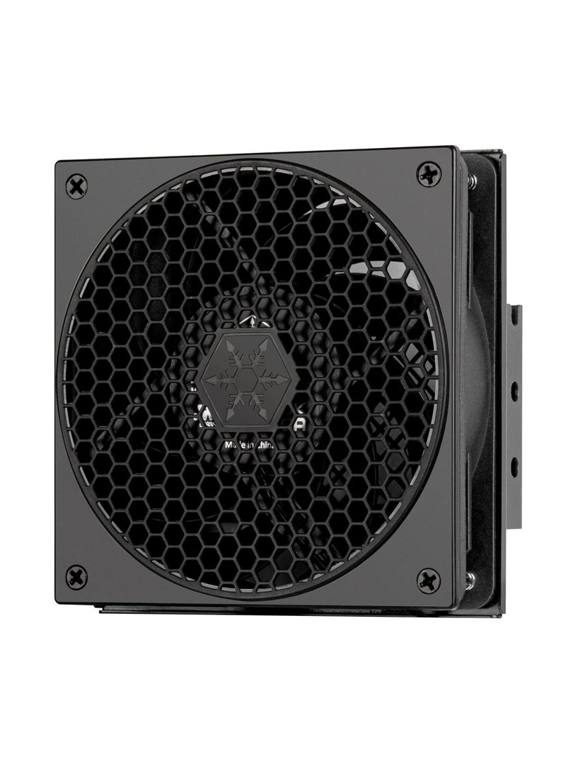 SilverStone SilverStone Technology FDP02 External GPU Cooling Fan Adapter Bracket SSTFDP02B  - Image 4