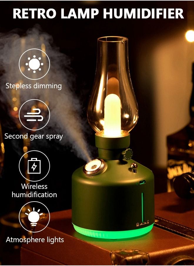 1200ma Wireless Aromatherapy Diffuser - Night Light Humidifier - Colorful Atmosphere Lights Essential Oil Diffuser - Silent Fragrance Machine for Office Bedroom - pzsku/Z8626E7DF6BA30C6C5B47Z/45/_/1682650762/598b1ccf-56f0-4426-ad36-2e5dc638c38d