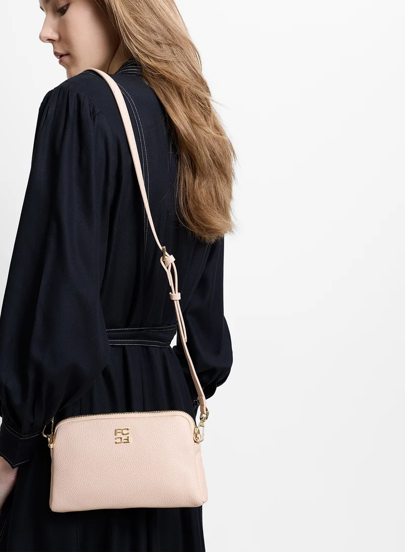 فرنش كونكشن Women Pink Mila Crossbody Bag
