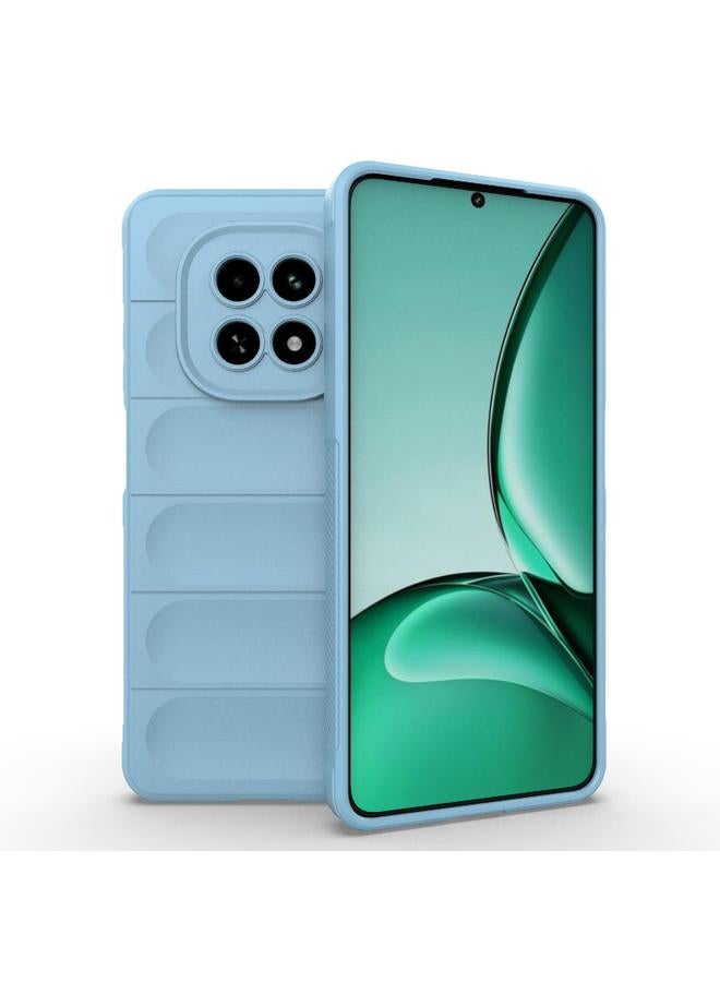 S-TOP Case For Realme V60 5G Magic Shield TPU + Flannel Phone Case - Image 1