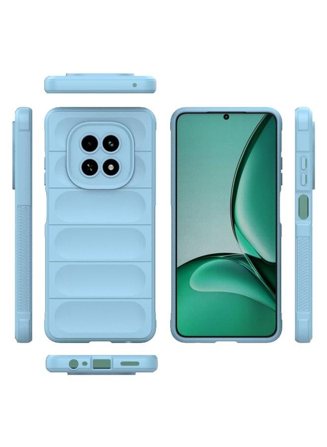S-TOP Case For Realme V60 5G Magic Shield TPU + Flannel Phone Case - Image 3