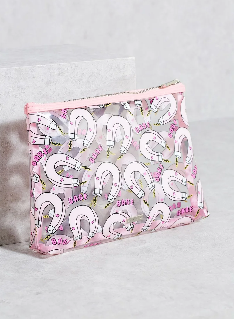 Skinnydip London Babe Magnet Washbag