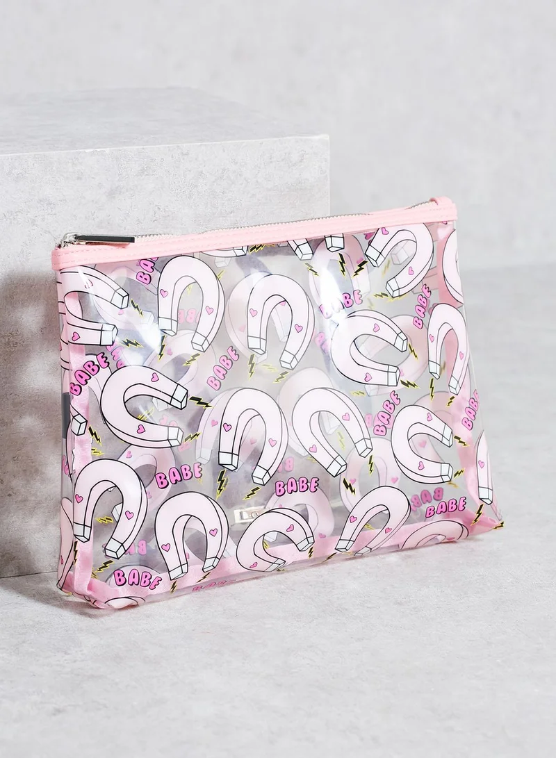 Skinnydip London Babe Magnet Washbag