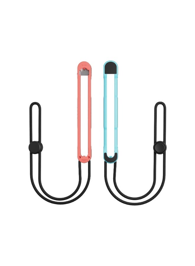 غنافوتو ترقية إلى ألعاب نينتندو سويتش 2 – ألعاب الألعاب المستشعرة للحركة العالمية مع مقبض مضاد للانزلاق ومفتحة LED ووضع الماوس لتعزيز التحكم - Image 1