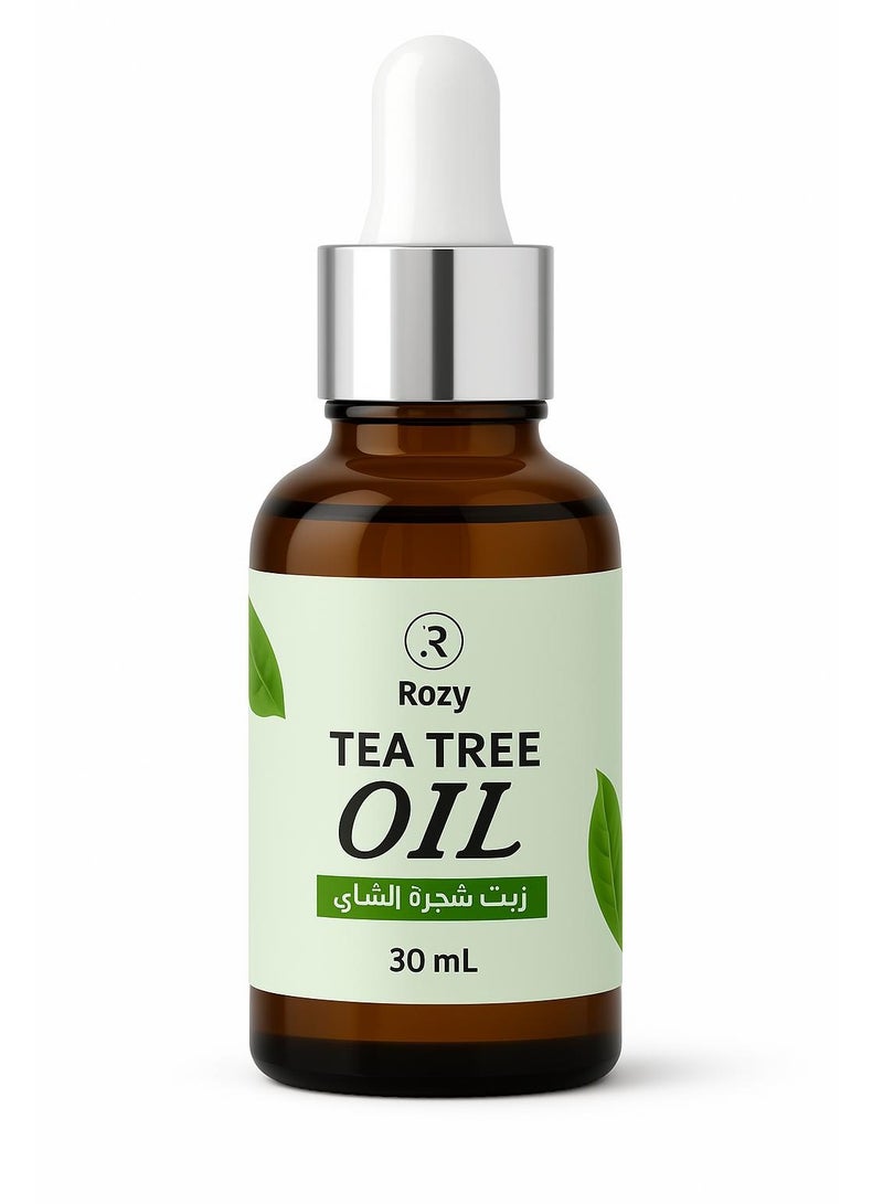 ROZY Tea Tree Oil 30ml
