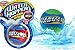 JARU Water Hopper Ball Toy Pack 1 Pack Assorted Bouncing Water Skip Ball Water Balls for Pool and for Beach Game Squishy Skipper Water Bouncy Balls for Kids and Adults Style B 8801 - Image 3