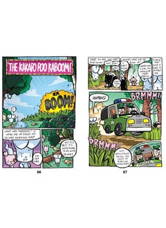 Bunny vs Monkey: The Human Invasion  - Image 3