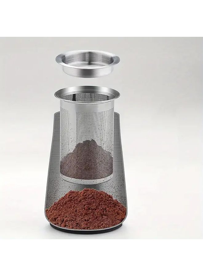 Stainless Steel Coffee Powder Cup Sifter Mini Filter Accessories Style1 - Image 4