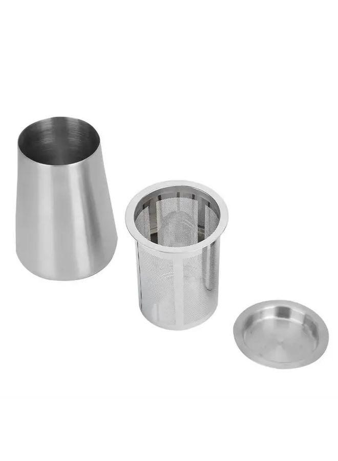Stainless Steel Coffee Powder Cup Sifter Mini Filter Accessories Style1 - Image 5