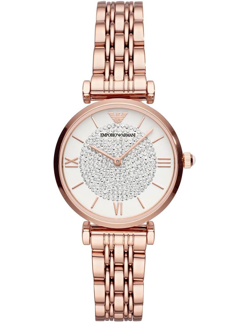 أرماني ساعة امبوريو ارماني للنساء AR11244 - Image 1