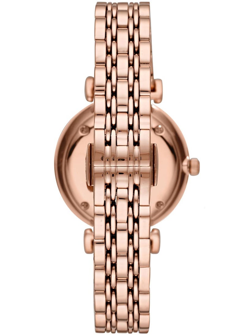 أرماني ساعة امبوريو ارماني للنساء AR11244 - Image 4