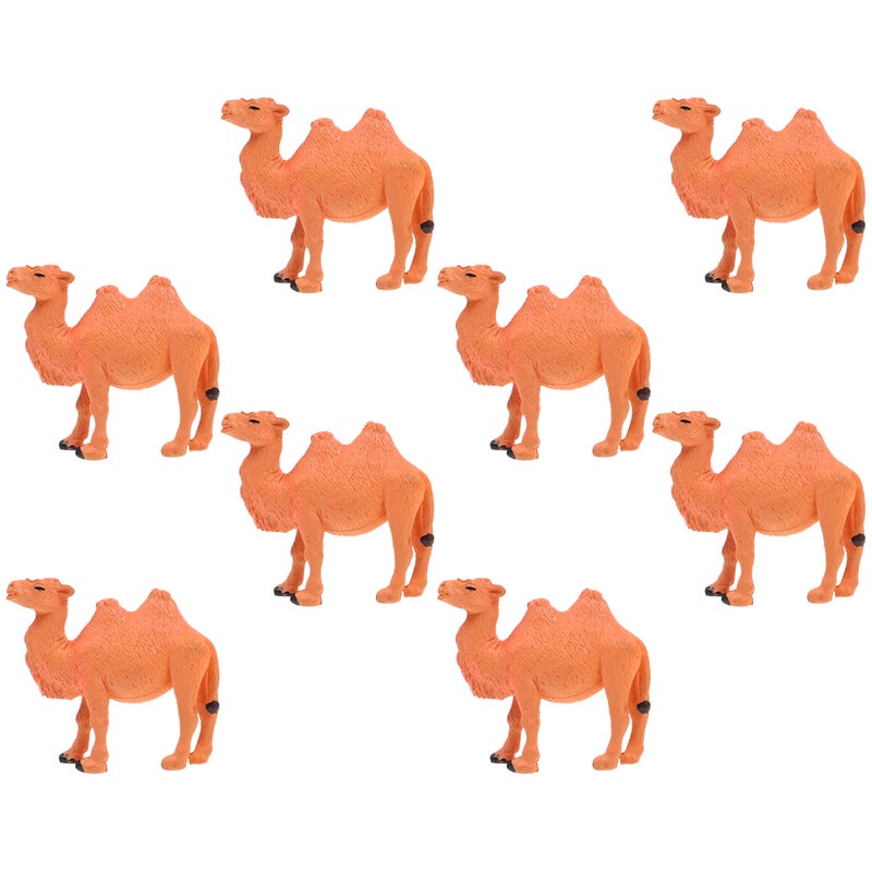 🏠 تمثال لعبة جمل بتصميم واقعي للديكور الداخلي - Image 1