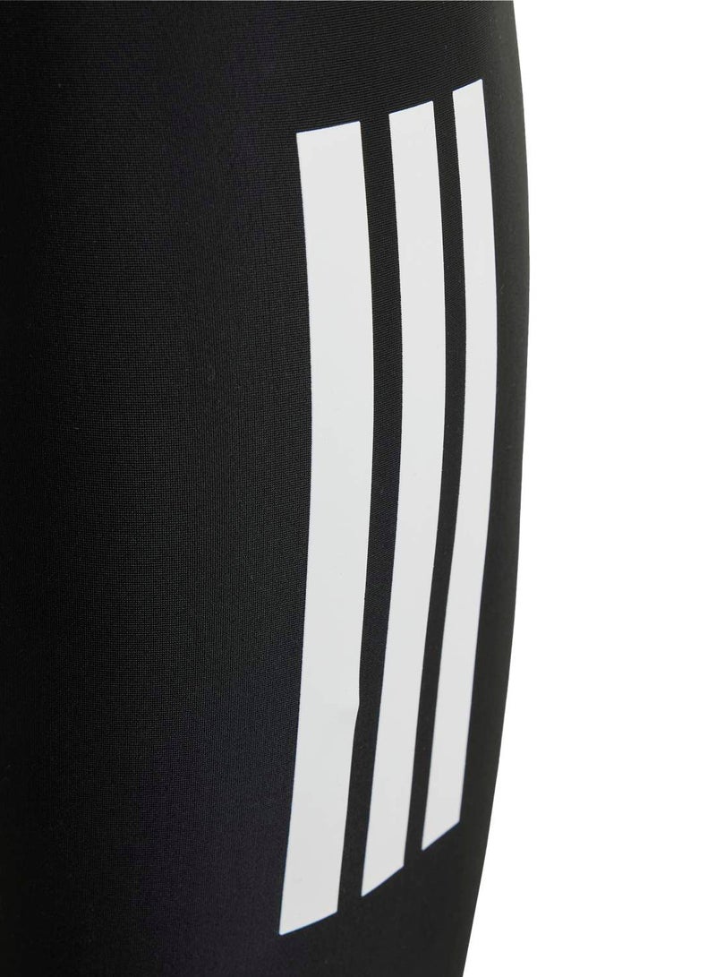 Adidas 3-Stripes Swim Jammers Kids - Image 4