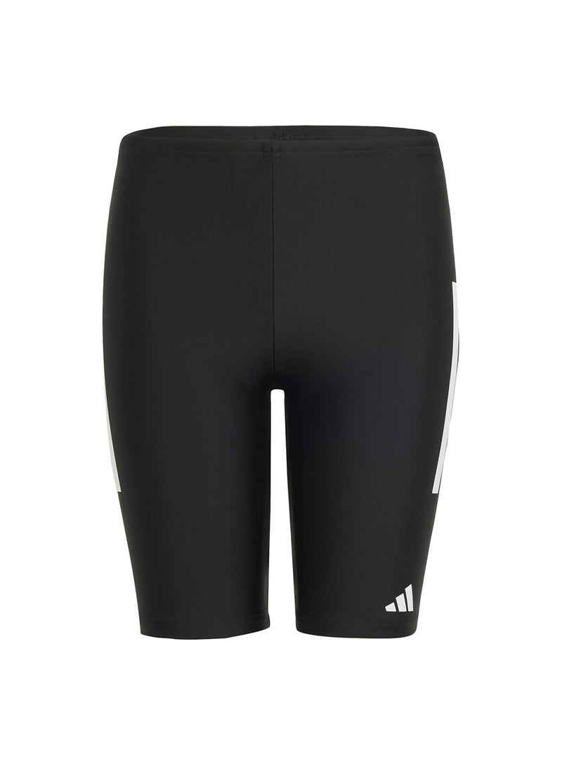 Adidas 3-Stripes Swim Jammers Kids - Image 1