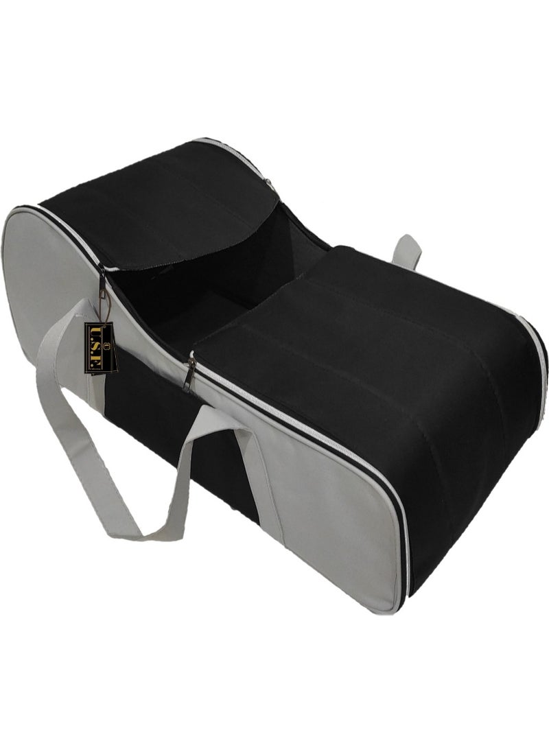 U.S.F Carrycot Baby Carrier Stroller Baby Transport (Liquid and Windproof)  - Image 3