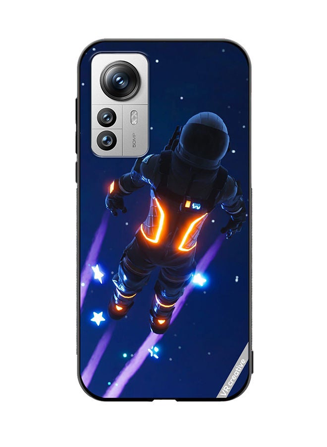 VR CREATIVE Protective Case Cover For Xiaomi 12X Fortnite Design Multicolour - Image 1
