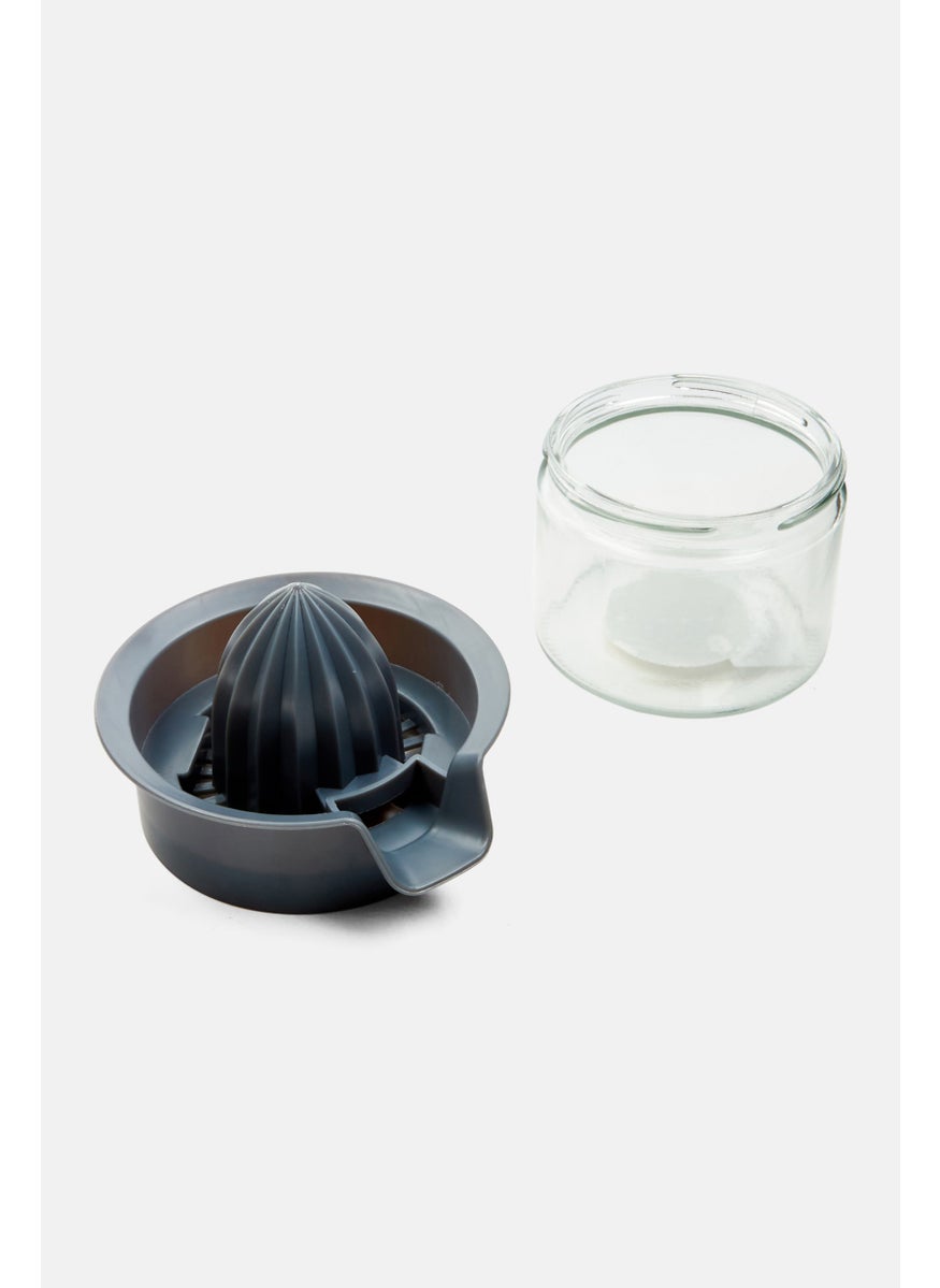Bombay - Citrus Juicer Manual Hand Squeezer, Grey - Image 1