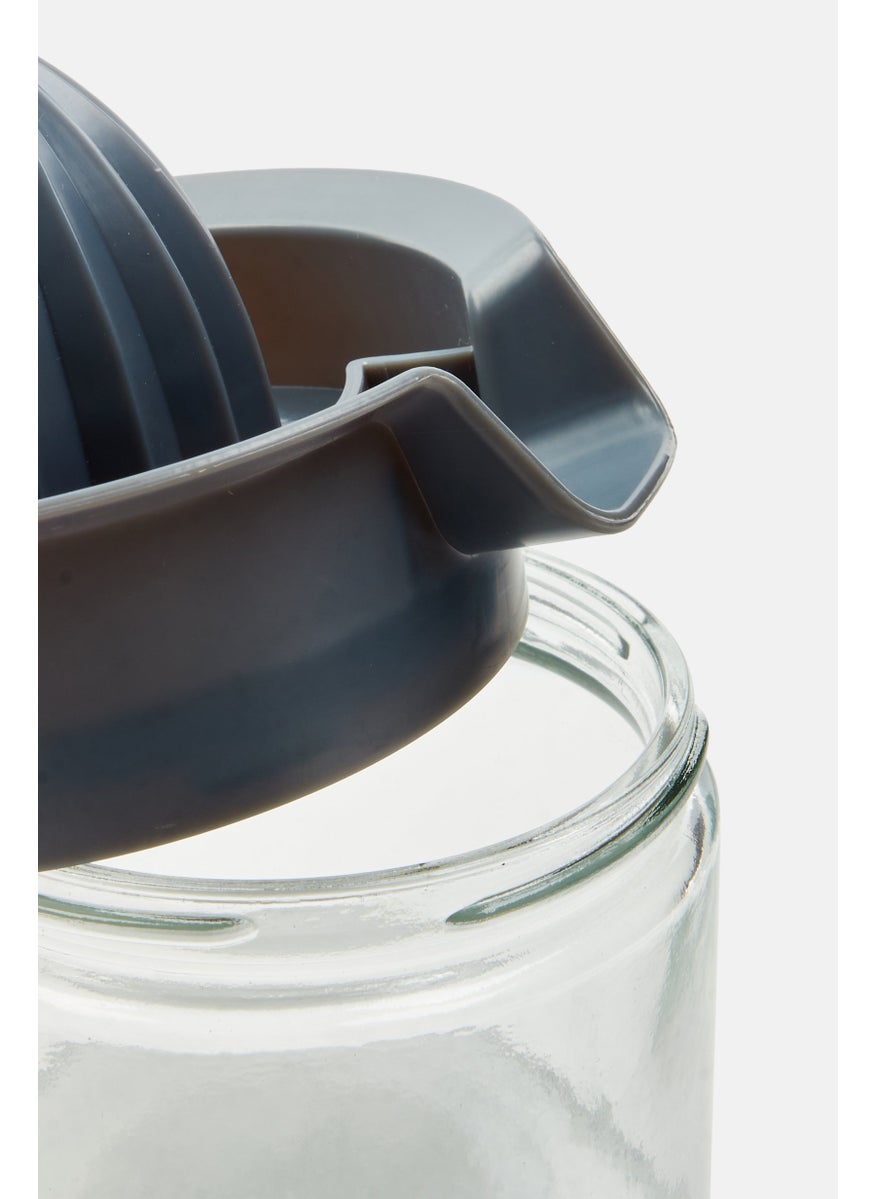 Bombay - Citrus Juicer Manual Hand Squeezer, Grey - Image 1
