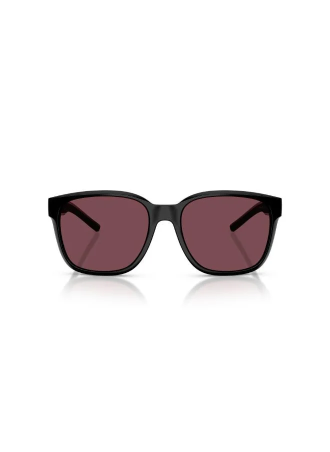 Scuderia Ferrari Square Frame Sunglasses