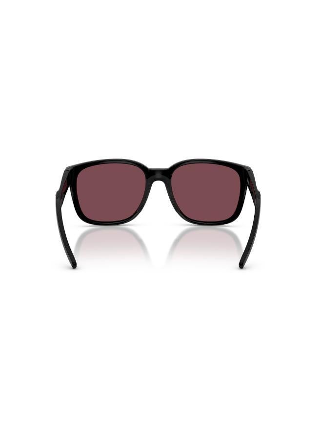 Scuderia Ferrari Square Frame Sunglasses  - Image 2