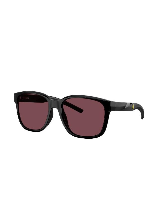 Scuderia Ferrari Square Frame Sunglasses  - Image 4