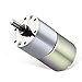 Greartisan DC 24V 50RPM Gear Motor High Torque Electric Micro Speed Reduction Geared Motor Centric Output Shaft 37mm Diameter Gearbox - Image 3
