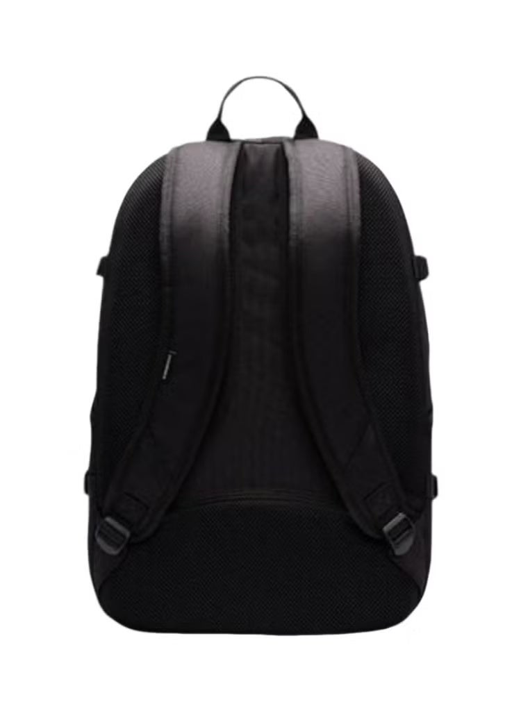 كونفرس ​حقيبة ظهر يونيسكس من كونفرس - Straight Edge Classic Black - سعة كبيرة بمقصورة لابتوب وجيوب متعددة - مثالية للمدرسة والسفر والعمل​ - Image 3