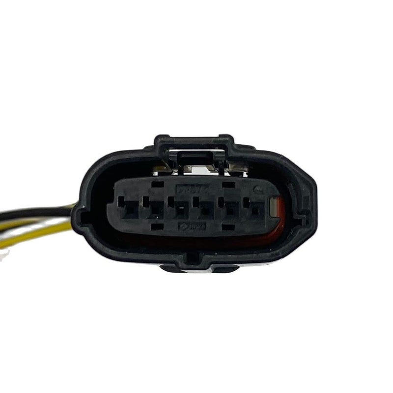WMAutoPart Mass Air Flow MAF Sensor Connector Wiring Harnesses 19151506