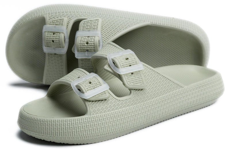 أوندا شبشب بورتو ذو الرباط المزدوج للنساء - Image 1