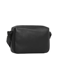 CALVIN KLEIN Men's Crossbody Camera Bag - Polyester Blend, Black  - Image 4
