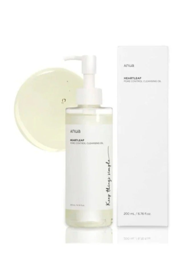 غسول زيتي هارتليف للتحكم في المسام من أنوا - 200مل - Image 2