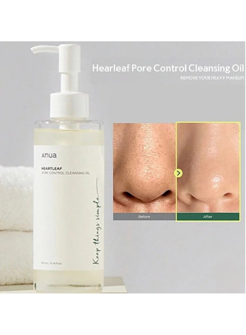 غسول زيتي هارتليف للتحكم في المسام من أنوا - 200مل - Image 3