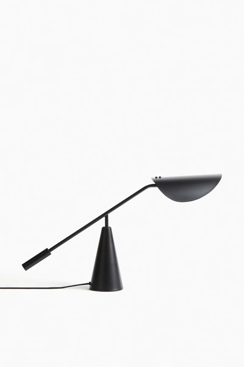 H&M Metal table lamp
