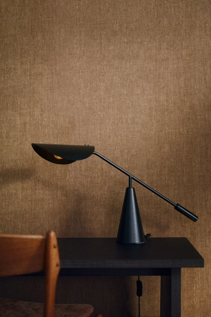 H&M Metal table lamp