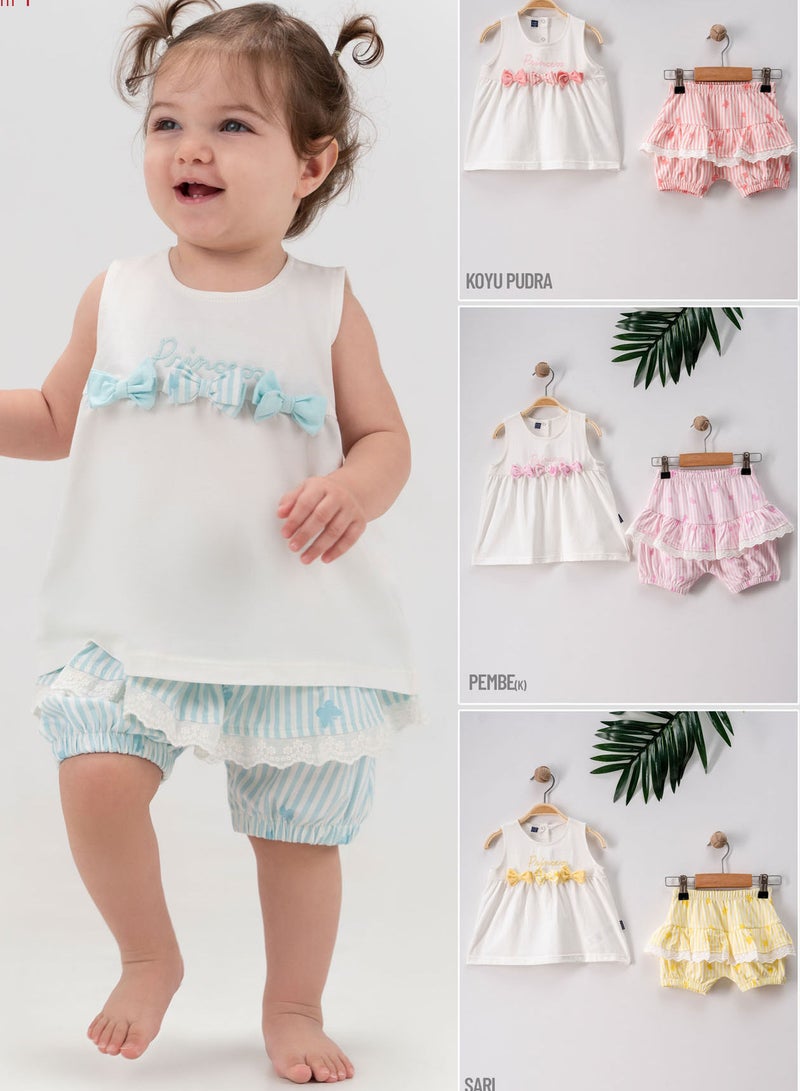 MiniWorld Kids Girls Clothes For Leading Brand the Dress Is Comfy and Soft Cotton - Image 2