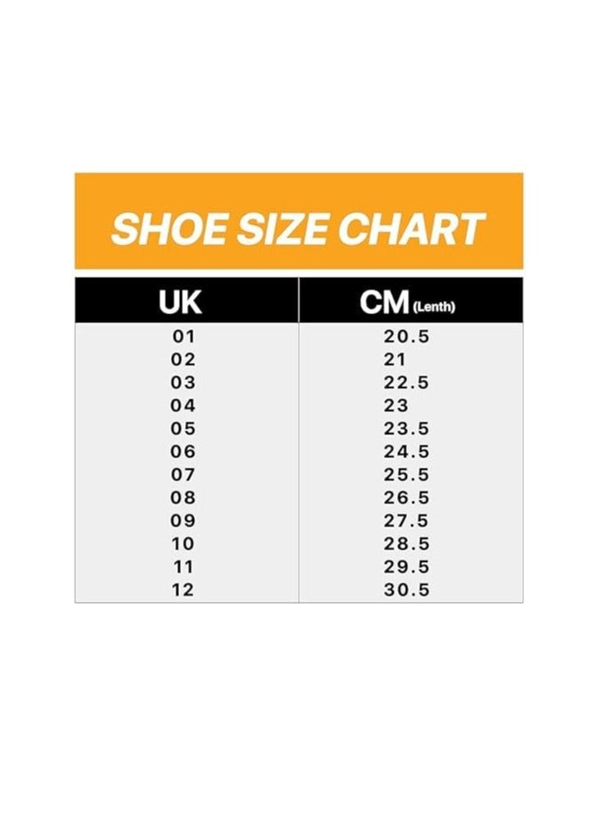 HUNDRED Blade Lite Non Marking Badminton Shoes | Unisex | Material: Knitted upper and Rubber sole| Also Perfect for Squash, Table Tennis, Volleyball, Basketball & Indoor Sports | Lightweight & Highly Durable - Image 4